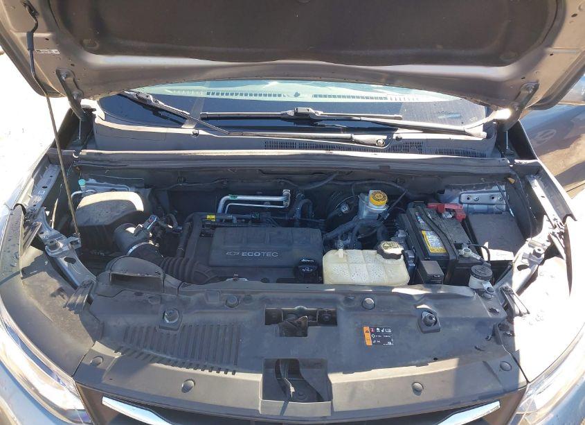 Photo 10 of 2020 Chevrolet Trax AWD LS (VIN 3GNCJNSB4LL194911)