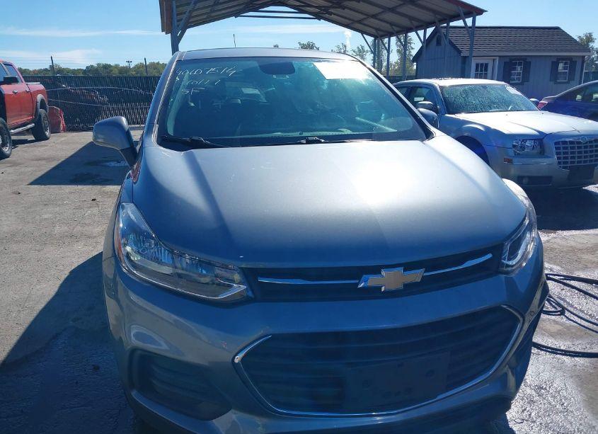Photo 12 of 2020 Chevrolet Trax AWD LS (VIN 3GNCJNSB4LL194911)