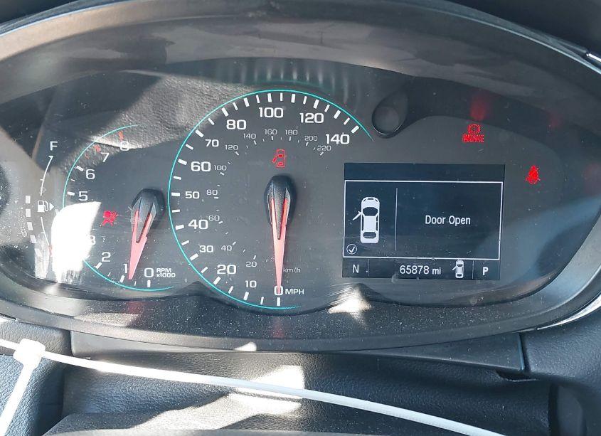 Photo 7 of 2020 Chevrolet Trax AWD LS (VIN 3GNCJNSB4LL194911)