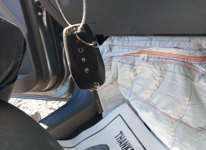 Photo 11 of 2020 Chevrolet Trax AWD LS (VIN 3GNCJNSB4LL248918)