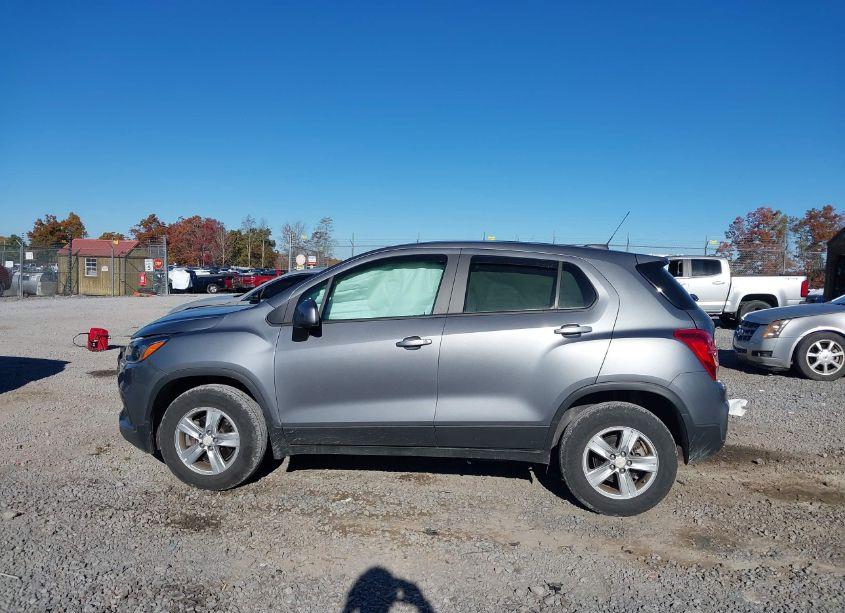 Photo 14 of 2020 Chevrolet Trax AWD LS (VIN 3GNCJNSB4LL248918)