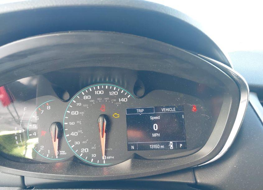 Photo 7 of 2020 Chevrolet Trax AWD LS (VIN 3GNCJNSB4LL248918)