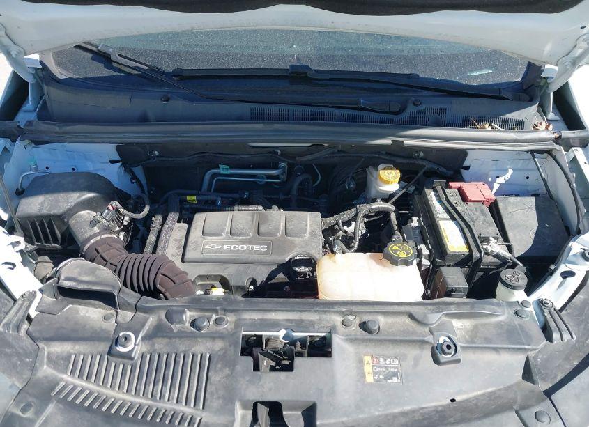 Photo 10 of 2020 Chevrolet Trax AWD LS (VIN 3GNCJNSB4LL331040)