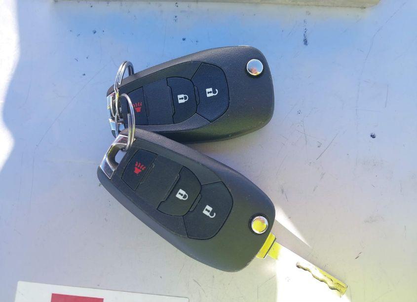 Photo 11 of 2020 Chevrolet Trax AWD LS (VIN 3GNCJNSB4LL331040)