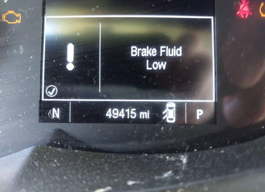 Photo 15 of 2020 Chevrolet Trax AWD LS (VIN 3GNCJNSB4LL331040)