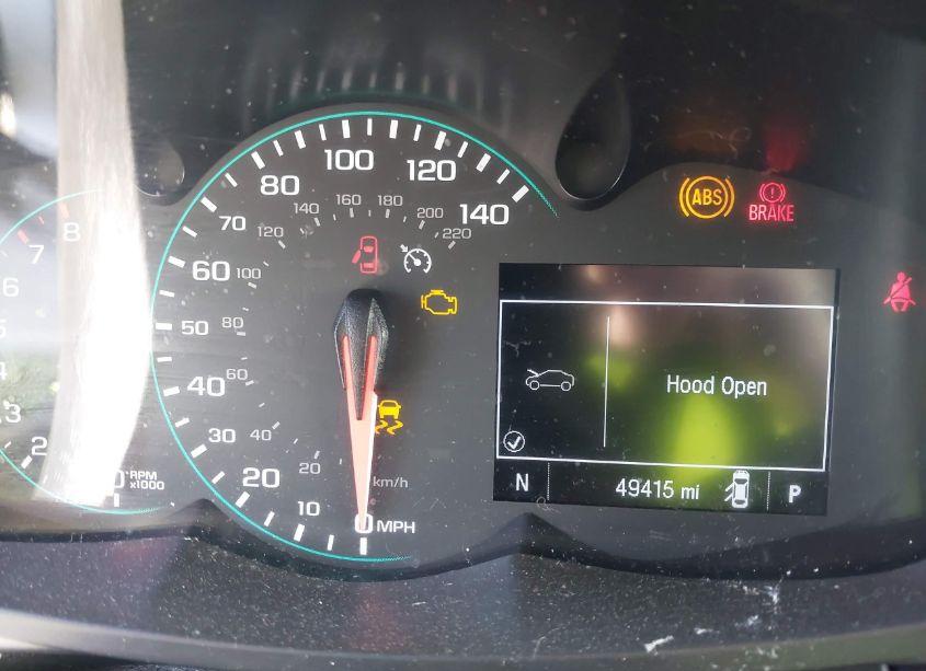 Photo 7 of 2020 Chevrolet Trax AWD LS (VIN 3GNCJNSB4LL331040)