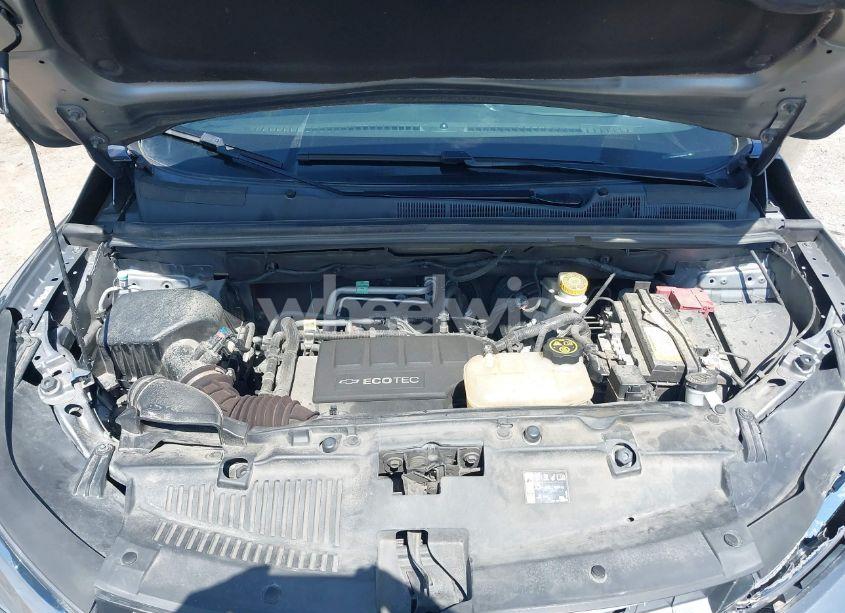 Photo 10 of 2020 Chevrolet Trax AWD LS (VIN 3GNCJNSB5LL157348)