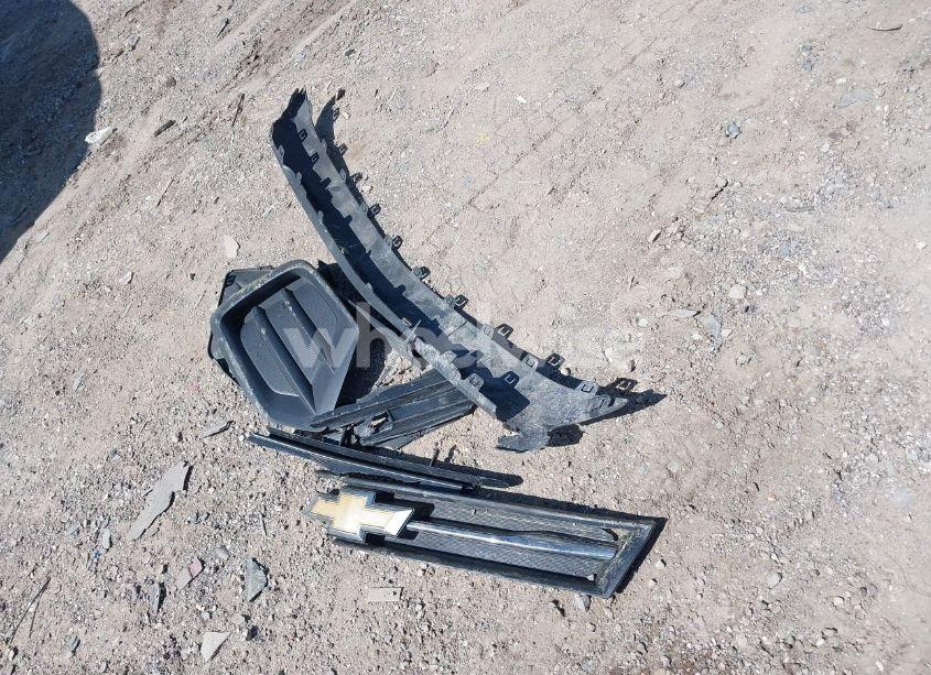 Photo 12 of 2020 Chevrolet Trax AWD LS (VIN 3GNCJNSB5LL157348)