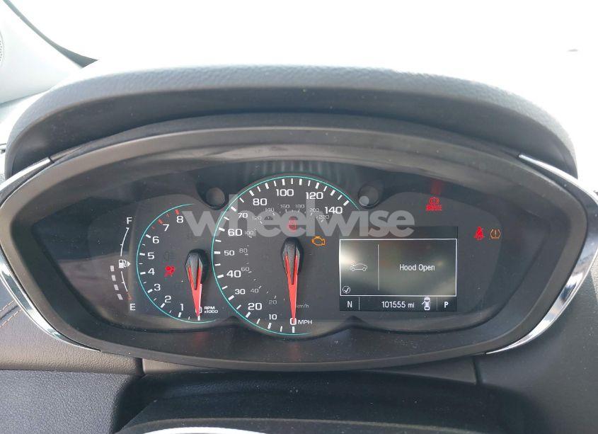 Photo 7 of 2020 Chevrolet Trax AWD LS (VIN 3GNCJNSB5LL157348)