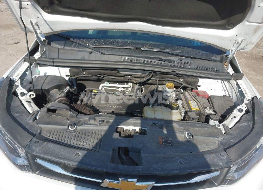 Photo 10 of 2020 Chevrolet Trax AWD LS (VIN 3GNCJNSB5LL266439)