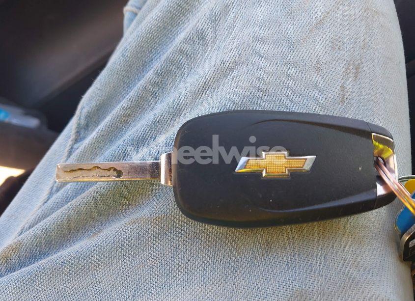 Photo 11 of 2020 Chevrolet Trax AWD LS (VIN 3GNCJNSB5LL266439)