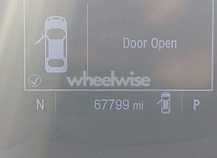 Photo 15 of 2020 Chevrolet Trax AWD LS (VIN 3GNCJNSB5LL266439)