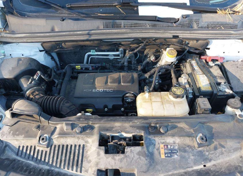 Photo 10 of 2020 Chevrolet Trax AWD LS (VIN 3GNCJNSB5LL333704)