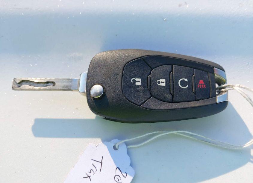 Photo 11 of 2020 Chevrolet Trax AWD LS (VIN 3GNCJNSB5LL333704)