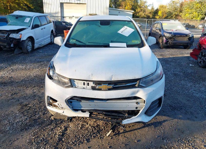 Photo 12 of 2020 Chevrolet Trax AWD LS (VIN 3GNCJNSB5LL333704)