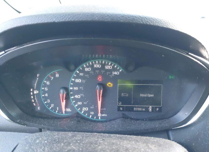 Photo 15 of 2020 Chevrolet Trax AWD LS (VIN 3GNCJNSB5LL333704)