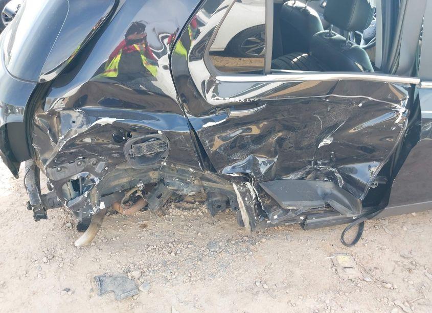 Photo 19 of 2015 Chevrolet Trax LTZ (VIN 3GNCJNSB6FL171795)