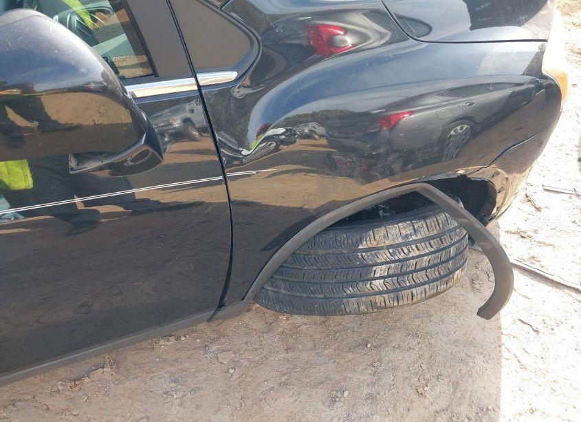 Photo 20 of 2015 Chevrolet Trax LTZ (VIN 3GNCJNSB6FL171795)