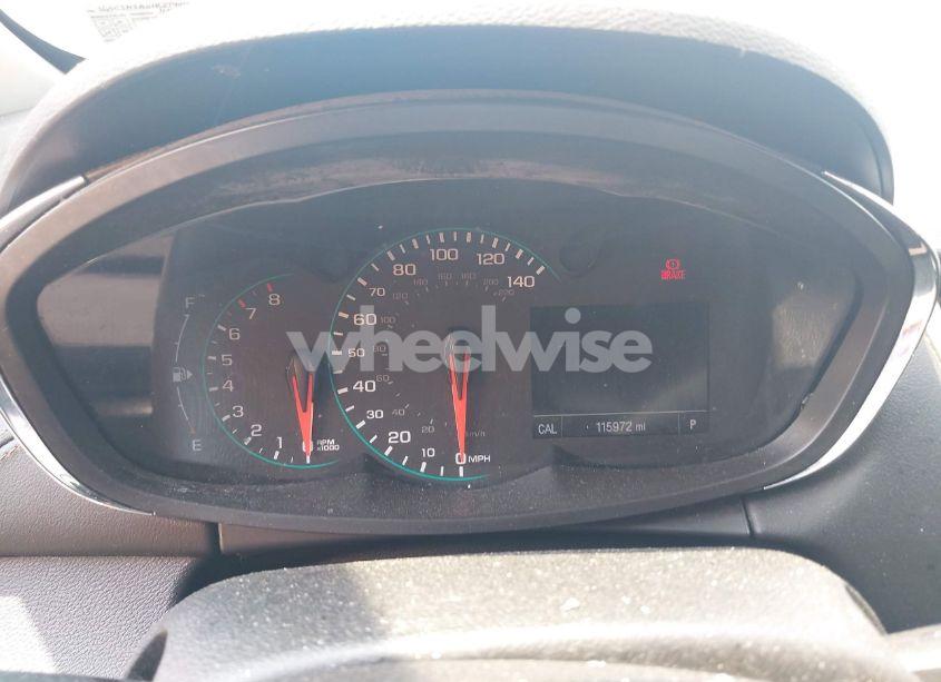 Photo 7 of 2017 Chevrolet Trax LS (VIN 3GNCJNSB6HL274010)