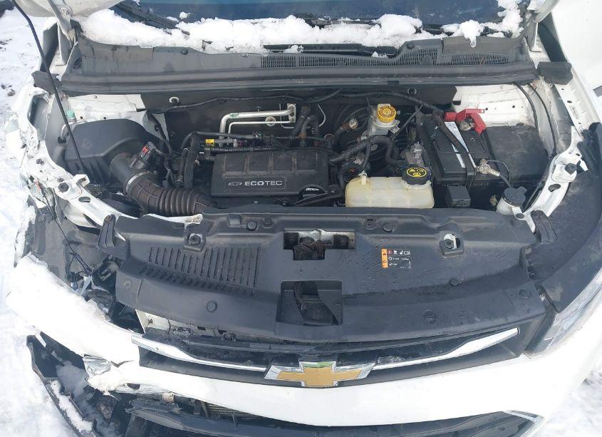 Photo 10 of 2017 Chevrolet Trax LS (VIN 3GNCJNSB6HL285010)