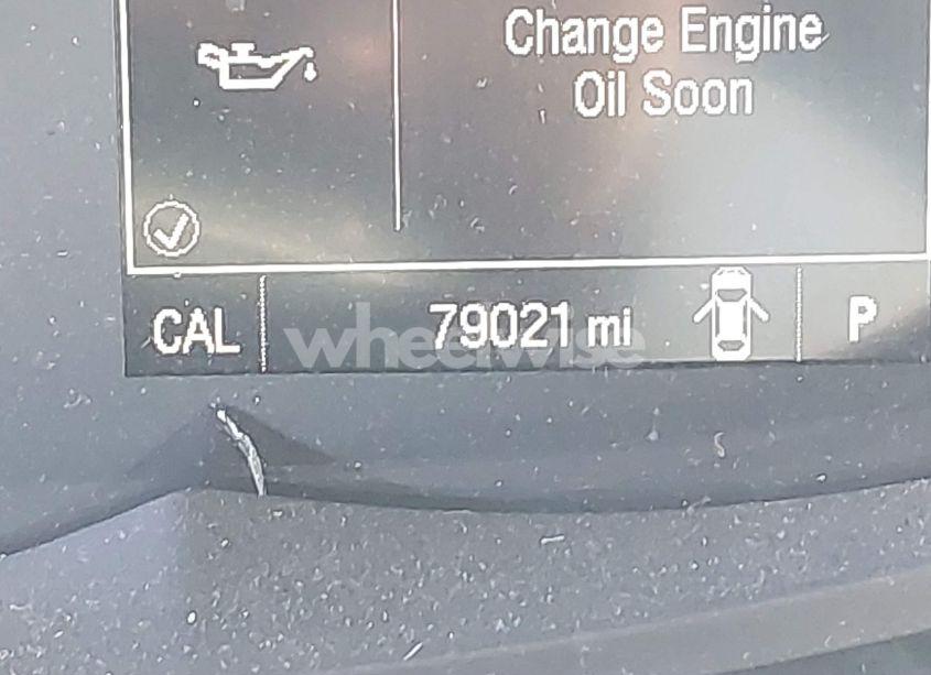 Photo 16 of 2017 Chevrolet Trax LS (VIN 3GNCJNSB6HL287940)