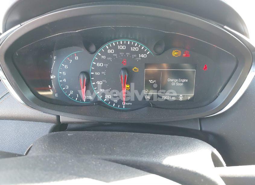 Photo 7 of 2017 Chevrolet Trax LS (VIN 3GNCJNSB6HL287940)