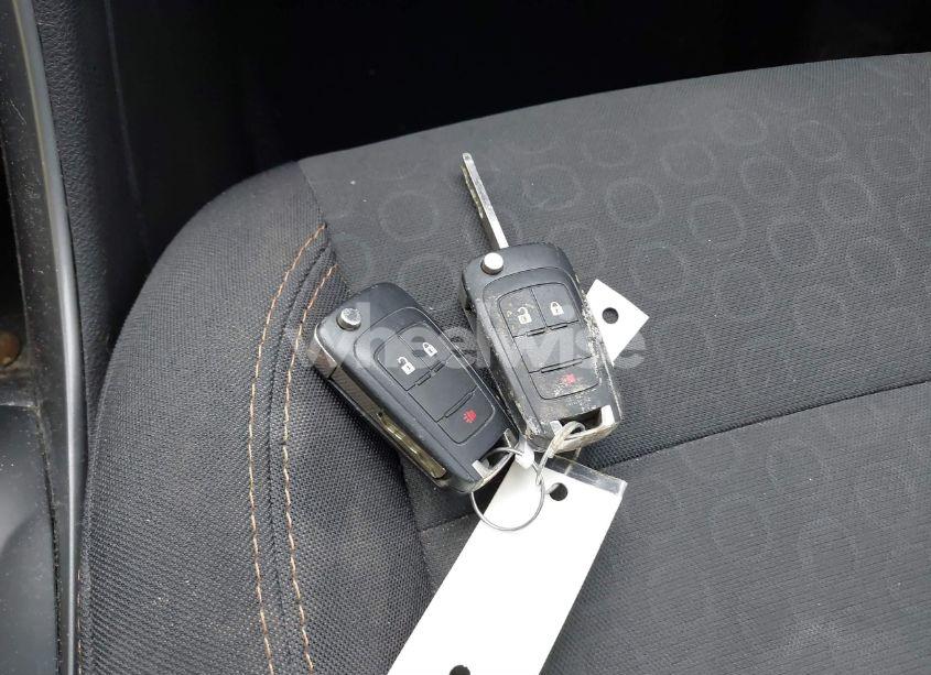 Photo 11 of 2018 Chevrolet Trax LS (VIN 3GNCJNSB6JL157565)