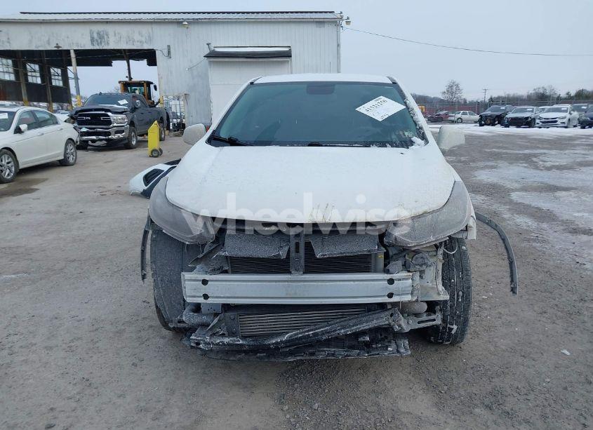 Photo 13 of 2018 Chevrolet Trax LS (VIN 3GNCJNSB6JL157565)