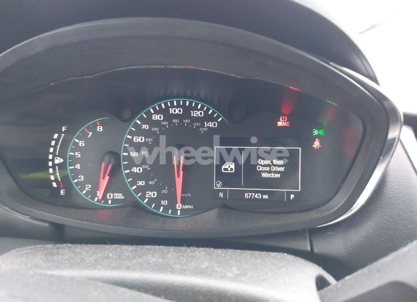 Photo 7 of 2018 Chevrolet Trax LS (VIN 3GNCJNSB6JL157565)