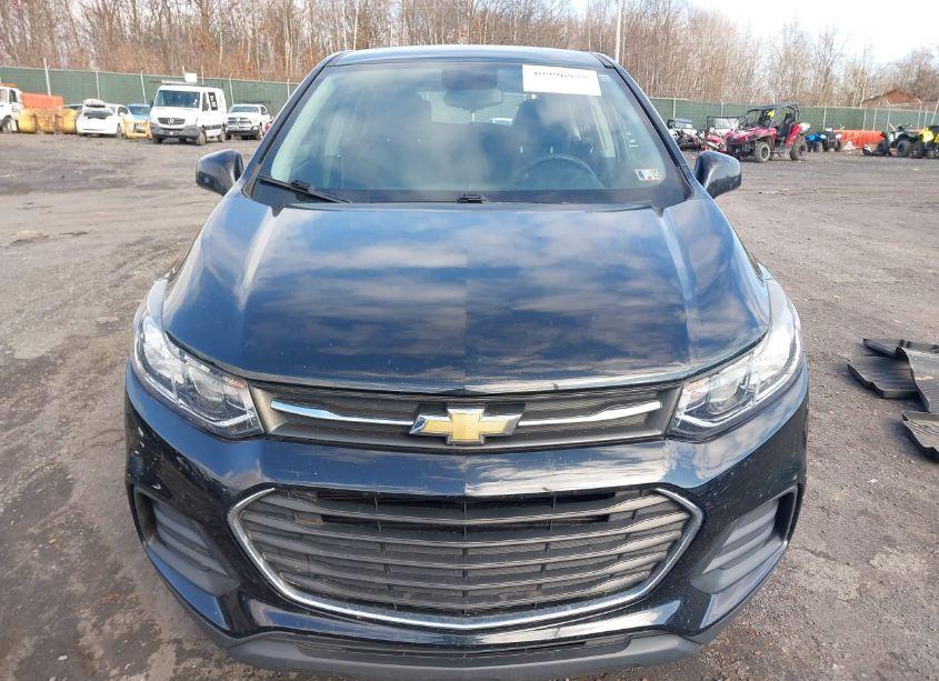Photo 12 of 2018 Chevrolet Trax LS (VIN 3GNCJNSB6JL307013)