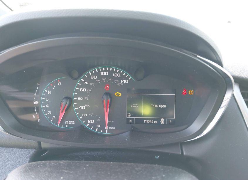 Photo 7 of 2018 Chevrolet Trax LS (VIN 3GNCJNSB6JL307013)