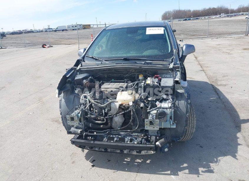 Photo 13 of 2020 Chevrolet Trax AWD LS (VIN 3GNCJNSB6LL208534)