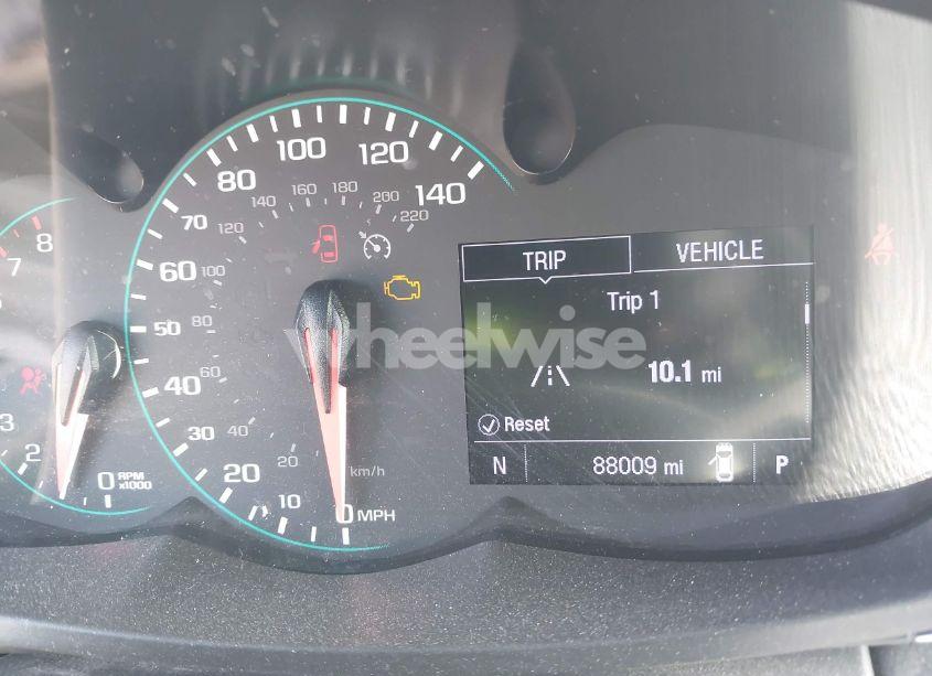 Photo 16 of 2020 Chevrolet Trax AWD LS (VIN 3GNCJNSB6LL208534)