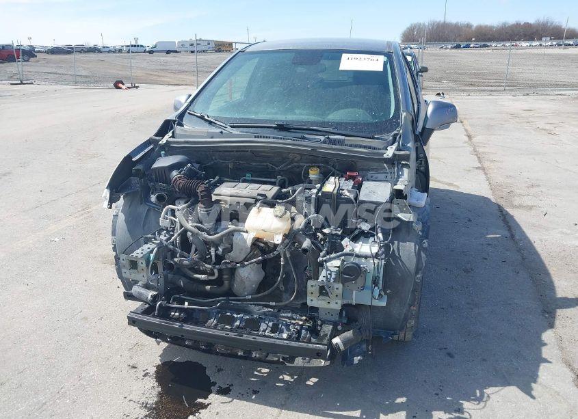 Photo 6 of 2020 Chevrolet Trax AWD LS (VIN 3GNCJNSB6LL208534)