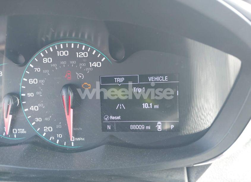 Photo 7 of 2020 Chevrolet Trax AWD LS (VIN 3GNCJNSB6LL208534)