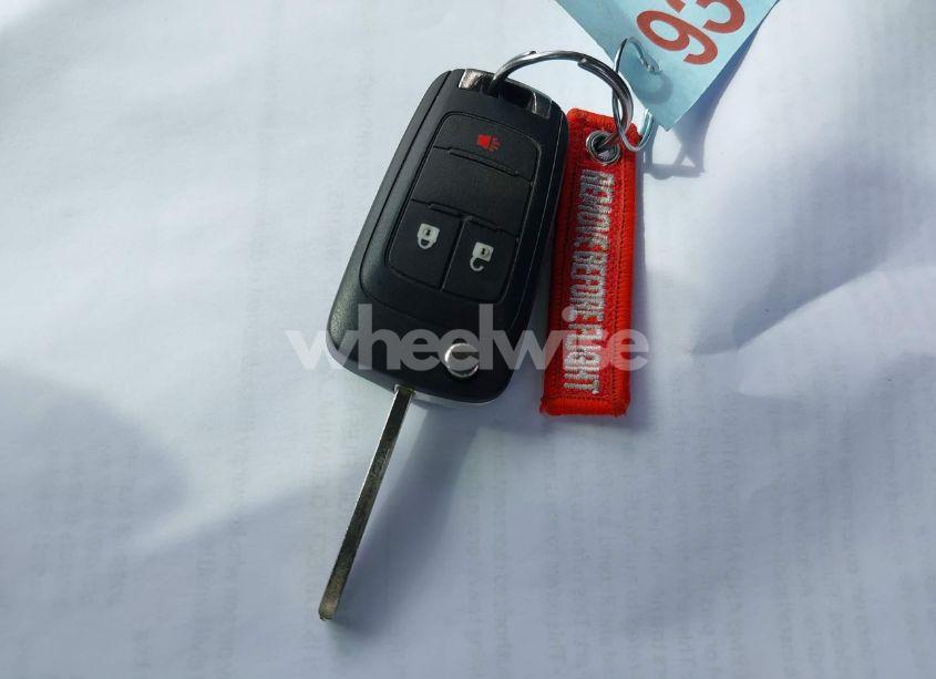 Photo 11 of 2017 Chevrolet Trax LS (VIN 3GNCJNSB7HL162915)