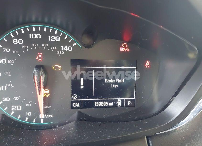 Photo 15 of 2017 Chevrolet Trax LS (VIN 3GNCJNSB7HL239850)