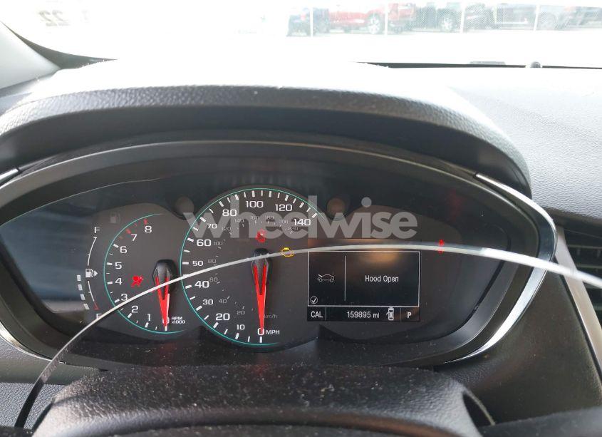 Photo 7 of 2017 Chevrolet Trax LS (VIN 3GNCJNSB7HL239850)