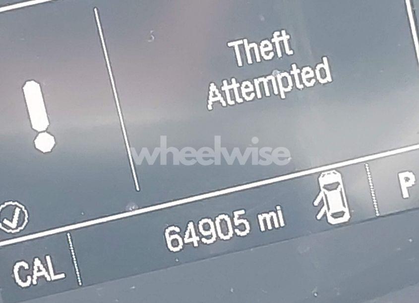 Photo 16 of 2017 Chevrolet Trax LS (VIN 3GNCJNSB7HL250122)