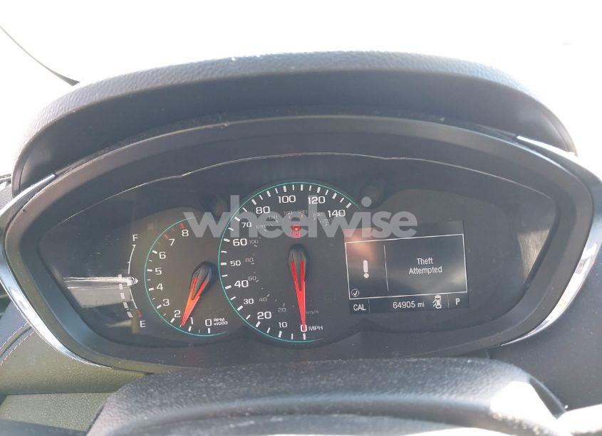 Photo 7 of 2017 Chevrolet Trax LS (VIN 3GNCJNSB7HL250122)