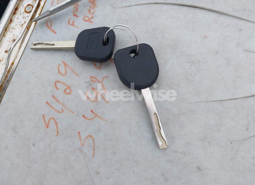 Photo 11 of 2017 Chevrolet Trax LS (VIN 3GNCJNSB7HL257572)