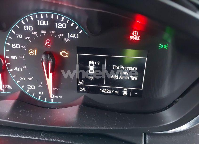 Photo 15 of 2017 Chevrolet Trax LS (VIN 3GNCJNSB7HL257572)