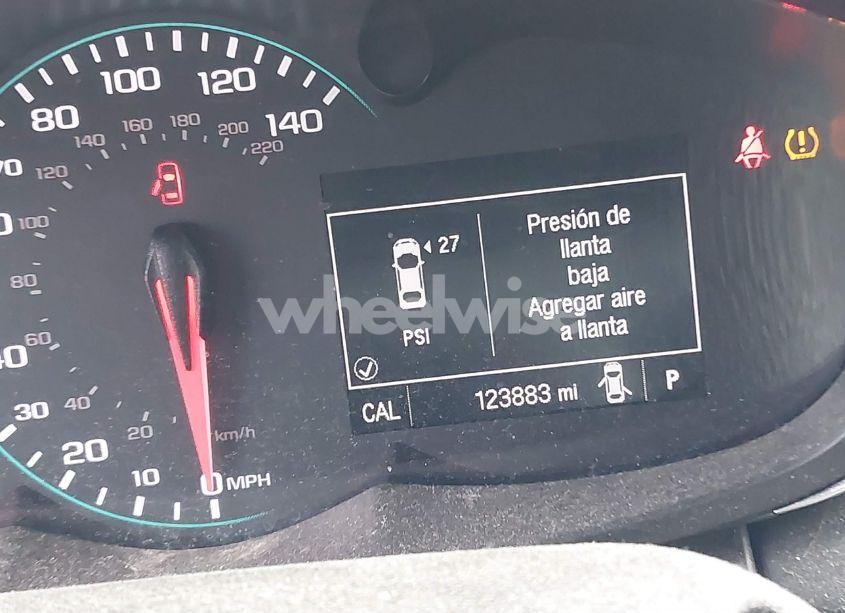 Photo 15 of 2017 Chevrolet Trax LS (VIN 3GNCJNSB7HL274307)