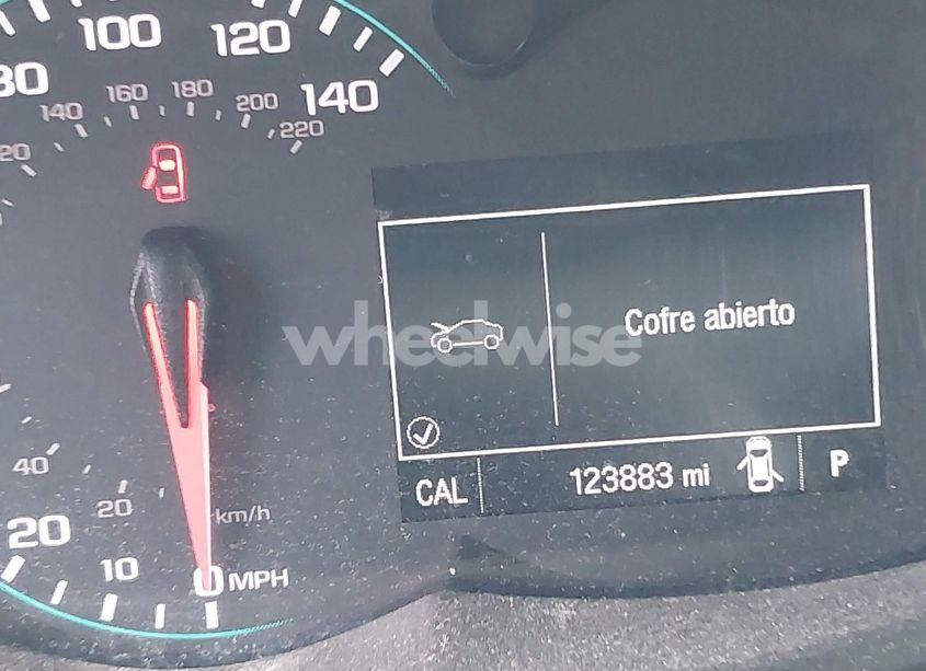 Photo 7 of 2017 Chevrolet Trax LS (VIN 3GNCJNSB7HL274307)