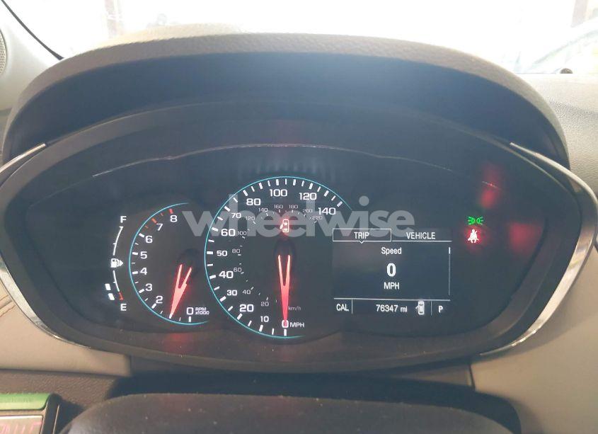 Photo 7 of 2017 Chevrolet Trax LS (VIN 3GNCJNSB7HL280107)