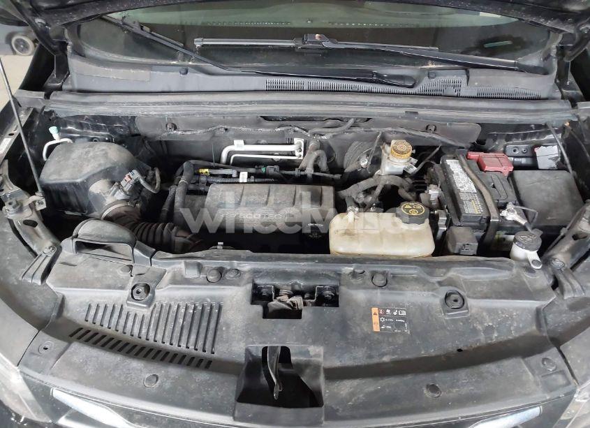 Photo 10 of 2017 Chevrolet Trax LS (VIN 3GNCJNSB7HL286537)