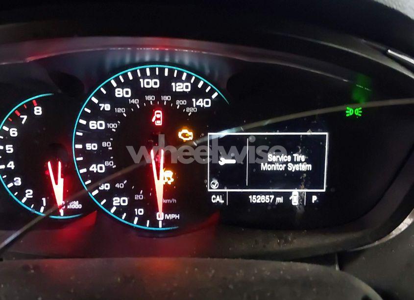 Photo 7 of 2017 Chevrolet Trax LS (VIN 3GNCJNSB7HL286537)