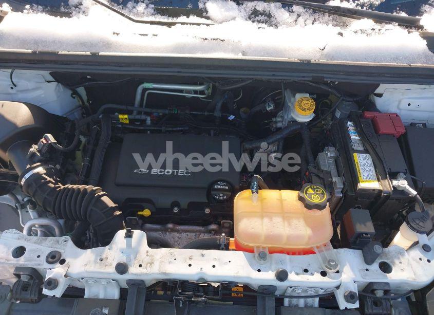 Photo 10 of 2019 Chevrolet Trax LS (VIN 3GNCJNSB7KL217306)