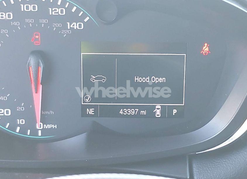 Photo 15 of 2019 Chevrolet Trax LS (VIN 3GNCJNSB7KL217306)