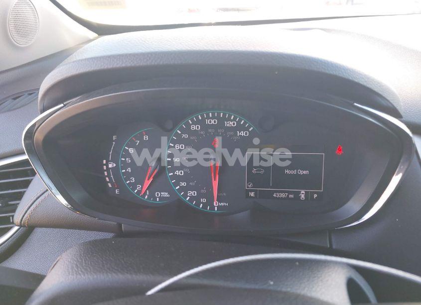 Photo 7 of 2019 Chevrolet Trax LS (VIN 3GNCJNSB7KL217306)